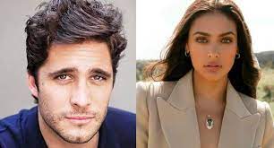 Al escucharlo, césar primero chicaneó al conductor: Diego Boneta And Renata Notni How They Met Love Story And Photos Of The Couple Of Actors Luis Miguel The Series Mexico Nnda Nnlt Fame Archyde