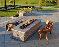 Bringen sie gleich ein gitter zum grillen an. Feuerstelle Im Garten Bauen 49 Ideen Mit Sitzgelegenheit Auf Terrasse