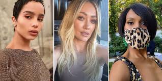 Long hair with bangs complements any fashionable look. The 30 Biggest Haircut Trends In 2020 See Photos Allure