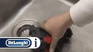The delonghi prima donna deluxe is made to ensure brewing your daily cup of joe is comfortable and refreshing. How To Clean The Infuser On Your De Longhi Primadonna Exclusive Esam 6900 Coffee Machine Youtube
