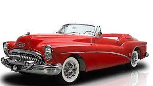 1953 Buick Skylark Convertible Offered For Auction 1801534 Buick Skylark Buick Car Rental Company