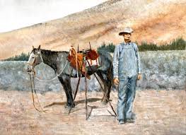 The Life Story of Little John Tolman