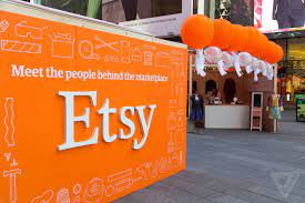 It's simple enough to get started with etsy, and it's free to sign up, you just pay a small fee per listing. Etsy Is Trying To Get Bigger And It S Pushing Away Small Sellers The Verge