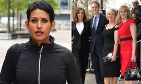He is best recognized for his appearance in the television series five news and for being a husband of a renowned british journalist naga munchetty. Naga Munchetty Bbc Breakfast Host S Husband James Haggar Hit By Car While Out On His Bike