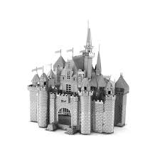 Maybe you would like to learn more about one of these? 3d Puzzle Metallic Steel Nano Toy Sleeping Beauty Castle Shopee Singapore
