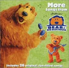 Check spelling or type a new query. Bear In The Big Blue House Mor Disney Amazon De Musik Cds Vinyl