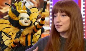 Unmasked you'll get an exclusive behind the scenes look at the performances, costumes and an. The Masked Singer Uk Winner Nicola Roberts Felt Nothing About Show Win Tv Radio Showbiz Tv Express Co Uk