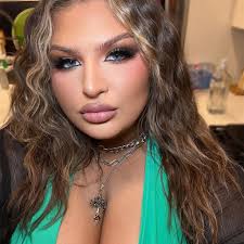 Makeup by Hailee's beauty and talent