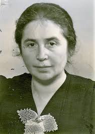 Helene Stein geb. Mezger