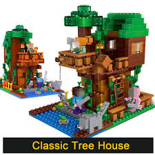 Spawnpoint saving and reloading 10. Minecraft Classic Tree House Compatible Lego Figures Building Blocks Set Shopee Singapore