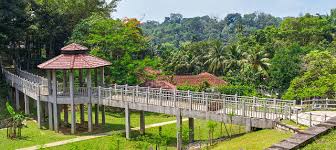 Boasting a garden, a&r urban hotel is situated in kuala lumpur in the kuala lumpur federal territory region, 6 km from federal territory mosque and 7 km from putra world trade centre. Perdana Botanical Gardens Guided Tour Kuala Lumpur Civitatis Com
