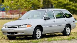 Image result for Vermillion 1993 Escort