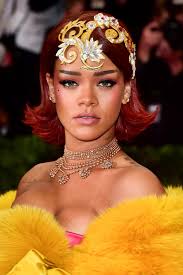 Short hair with a gentle nod to a mullet works with softer edges and movement, explains philip downing, tigi creative and education director. 50 Best Rihanna Hairstyles Our Favorite Rihanna Hair Looks Of All Time