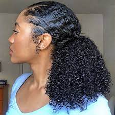 As an alternative to gel, i use hair butter. How To Lay Your Edges To Protect Your Hairline Naturallycurly Com
