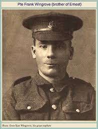 Frank Wingrove Ernest Wingrove