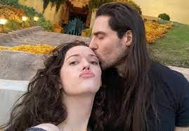 Is actually headed to the altar. Kat Dennings Is Engaged Photos Of Kat Dennings With Her Fiance Andrew W K People Com