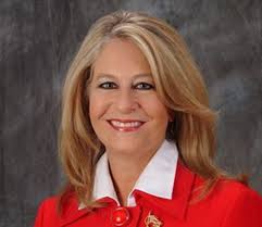 Alabama Republicans stick with officer slate, unanimously reelect chair Terry  Lathan