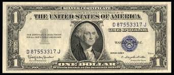 How Much Is A 1935 1 Bill Worth Sell 1935 Currency One Dollar Bill Silver Certificate Dollar Bill