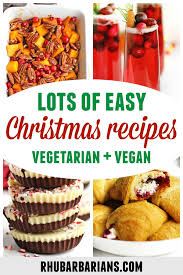 The best diets to prevent and manage diabetes. Vegetarian And Vegan Christmas Recipes Rhubarbarians Vegetarian Christmas Recipes Vegan Christmas Recipes Christmas Recipes Easy