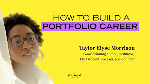 Generalist Examples: Anna Mackenzie