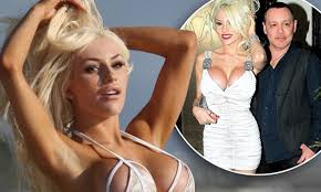 Courtney Stodden on how her plastic surgery caused fights with ex Doug  Hutchison | Daily Mail Online