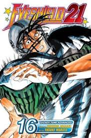 Check out amazing eyeshield21 artwork on deviantart. Eyeshield 21 Vol 16 Dawn Of The Time Out By Riichiro Inagaki