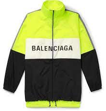 Cache Mrporter Com Images Products 1037879 1037879 Mrp In L Jpg Large Mens Jackets Balenciaga Jacket Mens Outdoor Jackets
