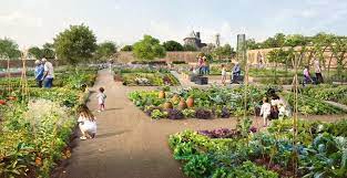 Rhs bridgewater, opening in may 2021, will be a major tourism and horticultural destination designed to bring the vision of 'gardens within a garden' to life. Rhs Garden Bridgewater To Open In May 2021 Visit Manchester