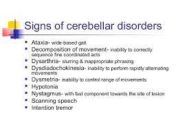Ataxia Amp Cerebellar Disorders Disorders Cerebellar Ataxia Physical Therapy