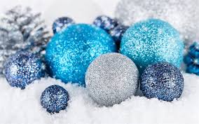 Dreamstime is the world`s largest stock photography community. Download Wallpapers Blue Christmas Balls Happy New Year Christmas Glitter Balls Blue Christmas Background Snowflakes Snow Christmas For Desktop Free Pictures For Desktop Free