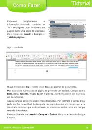 How can i add the page number in libreoffice so it appears from a specific page to another in the top right corner. Libre Office Magazine Edicao 11