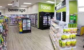 The hospital was so big that couldn't find my cousin's bed (such) it was. 2 Drug Store Chains Focusing On Healthy Food Snacks