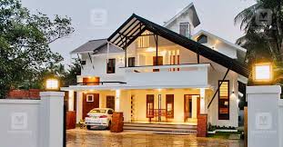 Sat , sit·ting , sits v. 4 Bedroom Modren Home Design With Free Plan Free Kerala Home Plans
