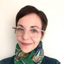 Alison Calder Virtual Book Launch