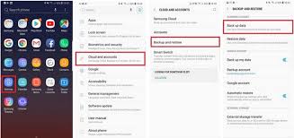 3 Ways To Back Up And Restore Samsung Galaxy S20 S20 S20 Ultra By Caroline Deng Medium