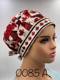 Canadian Flag Cap