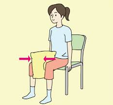 家にあるもので、下半身筋トレ | 暮らしをお得に、もっと楽しく | ウェブマガジン | クラス エル - レオパレス21のオーナー様向け会員組織