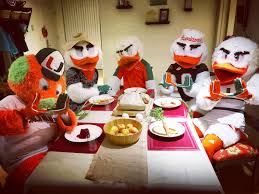 Maybe you would like to learn more about one of these? Sebastian The Ibis On Twitter Today We Re Thankful For Some Of The Best Fans In The World Happy Thanksgiving Canes Love The Ibis Family