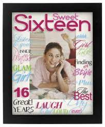 Send wishes to the guest of honor using these elegant sweet 16 birthday wishes cards! 36 Sweet 16th Birthday Gift Ideas You Must Check