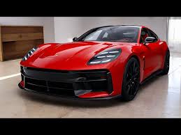 Image result for Peru Red 2025 Porsche