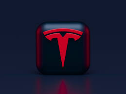 The tesla logo is a monochromatic design that just uses a bold red color on a transparent background. 5 Logo Design Principles For Creating A Timeless Logo