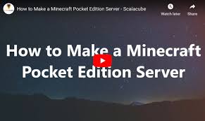 *be aware, port forwarding is an advanced user step. Minecraft Pocket Edition Bedrock Server Hosting