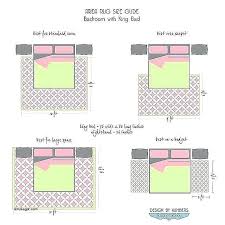 Leave enough space between both beds to really show off the rug design and bring the whole room together. Queen Bed On Rug Google Search Rug Size Guide Area Rug Sizes Bedroom Rug Placement