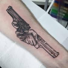 Check spelling or type a new query. 101 Amazing Gun Tattoo Ideas That Will Blow Your Mind Outsons Men S Fashion Tips And Style Guide For 2020