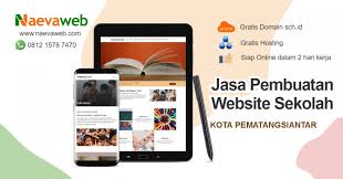 Check spelling or type a new query. Jasa Pembuatan Website Sekolah Murah Kota Pematangsiantar Naevaweb