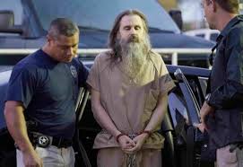 Suspect in Smart Case Kicked Out of Court