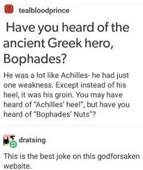 Askreddit is not your soapbox, personal army, or advertising platform. I Almost Titled My Iliad Paper Diome Deez Nuts Tumblr