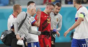 Belgium's timothy castagne needs to have surgery on a double fracture of his eye socket and will play no further part in the european championship, the belgian football association said on sunday. Aceh3d69wb9whm