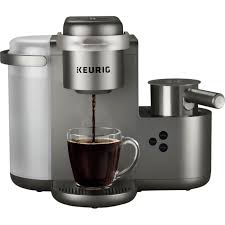 keurig k cafe brewing system drip coffeemakers home