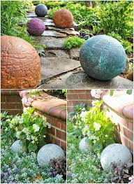 15 Creative Cement Projects For The Garden Concrete Garden Concrete Diy Concrete Projects